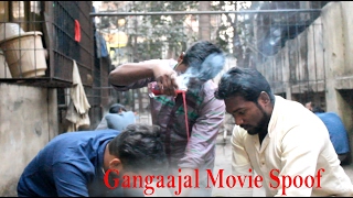 Gangaajal  Movie Spoof  Ajay Devgan  Reloaders Tv [upl. by Eenhpad]