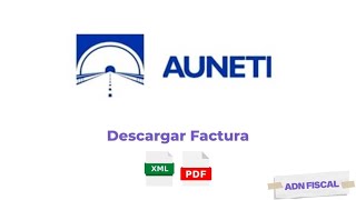 AUNETI Facturación  Como facturar tus tickets de AUNETI [upl. by Ayekram986]