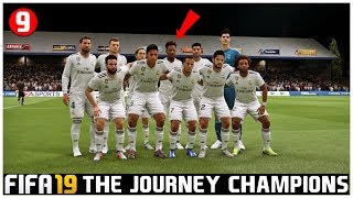 FIFA 19 Indonesia The Journey Champions Alex Hunter Mencetak Gol Perdana Untuk Real Madrid 9 [upl. by Eiramesor854]