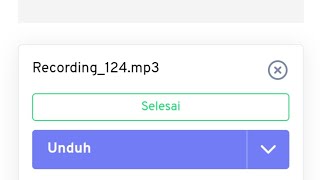 MP3 Ke WAV  Begini Cara Simpelnya [upl. by Pavlov]