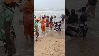 Tour of Baga Beach  BAGA Sea Beach Goa In India shortsfeed [upl. by Razid]