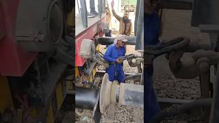 Barauni junction train coupling explained shorts indianrailways [upl. by Kaitlynn741]