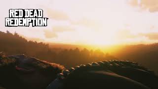 Dead Mans Gun  Red Dead Redemption Soundtrack 1 Hour Version [upl. by Skricki]