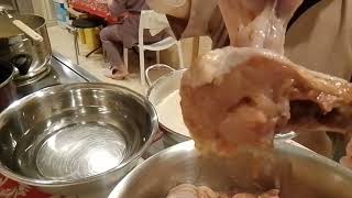 KFC chicken recipe [upl. by Marler]