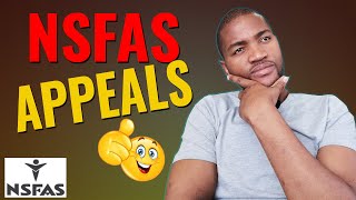 How to appeal for NSFAS funding  2022 NSFAS applications  How to check NSFAS application status [upl. by Parsifal]