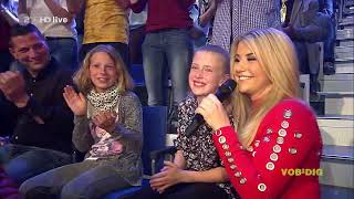 Beatrice Egli  Bitte Bitte  FULLHD  Willkommen bei Carmen Nebel 2016 [upl. by Isleana]