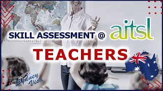 Skills Assessment for Teachers AITSL [upl. by Lytsirk]