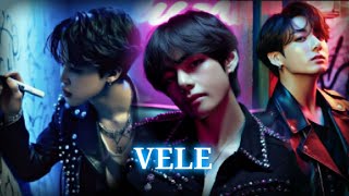 𝗩𝗘𝗟𝗘  𝗳𝘁𝗠𝗮𝗸𝗻𝗮𝗲 𝗟𝗶𝗻𝗲 bts vminkook fmv [upl. by Eimareg]