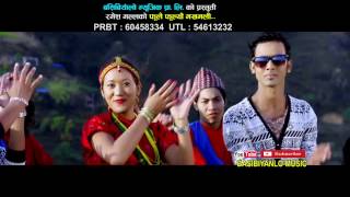 New deuda song 20732016  Fulai fulyo makhamali Tika Pun amp Ramesh Malla Video HD [upl. by Latrina]