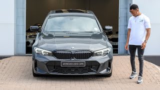 2023 BMW 330i Full Indepth Review  The New BMW 3 Series LCI [upl. by Pacorro274]