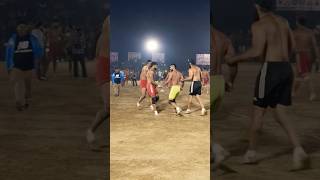 New Chandigarh Shani mantra kabaddi match 🤼 [upl. by Eerej860]