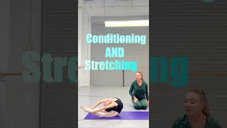 YAGP Conditioning Challenge [upl. by Alejandra94]