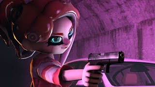 Splatoon SFM Silica Lights Test [upl. by Uba]