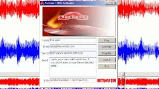 Alcohol 120 Activator [upl. by Keslie]