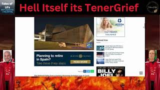 Jay Slater Case  Hell itself TenerGrief back in the NEWS justiceforjay jayslater tenerife [upl. by Tanberg691]