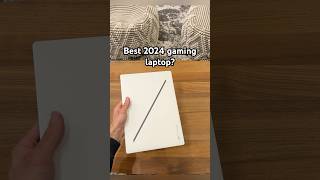 2024 Asus G14 unboxing tech asus gaminglaptop oled unboxing [upl. by Orr544]