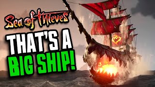 THE NEW SHIP COMES  Season 13  Analysis and Showcase  Sea of Thieves [upl. by Harvard93]