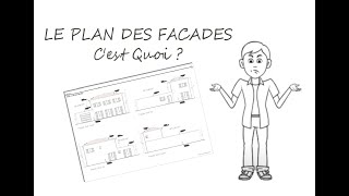 Le plan des Facades Definition [upl. by Linc]