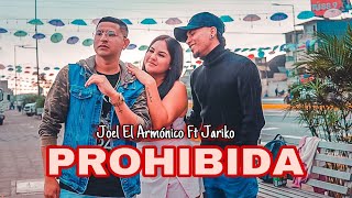 ProhibidaJariko ft Joel el Armónico Video Oficial Pepin MusicCapi Music [upl. by Lalage173]