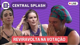 🚨 BBB 24 URGENTE Reviravolta no PAREDÃO Maycon vai sair Yasmin leva CHOQUE com Wanessa  ENQUETE [upl. by Derag]