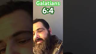 Galatians 64 [upl. by Neram]