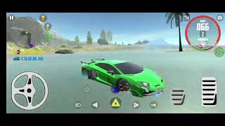 OFF ROADING WITH MODIFIED Lamborghini Aventador [upl. by Riatsila]