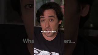 What really matters according to John Cusack in High Fidelity 2000 [upl. by Dorrehs]