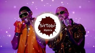 J Balvin Usher DJ Khaled  Dientes SirTobi Remix [upl. by Ennove220]