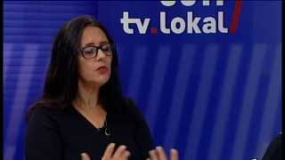 Ute Wrede im Talk bei 0511tvlokal [upl. by Asiluy]