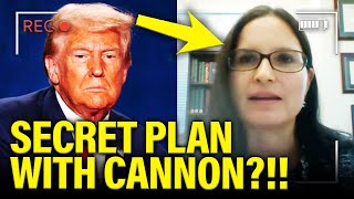 Trump has SECRET Appointment Plan for Judge Cannon [upl. by Odrick]