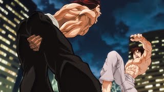 Son vs Father  Baki vs Yujiro「AMV Baki Hanma Son of Ogre Season 2 Part 2」Im Made For This ᴴᴰ [upl. by Noirrad16]