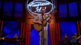 Phillip Phillips  American Idol 11 Hollywood Week Solo Round [upl. by Akiras]