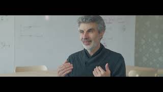 A Conversation with Yoshua Bengio How AI Is Driving Powerful Possibilities in Scientific Discovery [upl. by Htebharas]