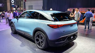 2023 Smart 3 EV FirstLook Walkaround—2023 Shanghai Motor Show [upl. by Leda771]