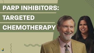 BRCA amp PARP Inhibitors Targeted Chemotherapy  MarkScholzMD AlexScholz PCRI [upl. by Thaddeus]