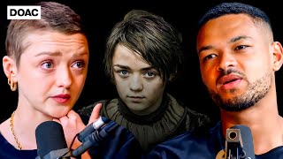 Maisie Williams Opens Up About Her Traumatic Past [upl. by Yannodrahc]