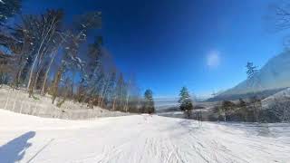 Furano Skiing 2024 Part 2 [upl. by Isyad]