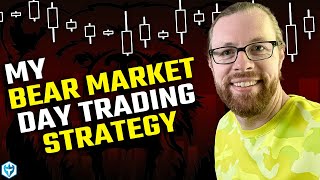 My Bear Market 🐻 Day Trading Strategy [upl. by Kramnhoj797]