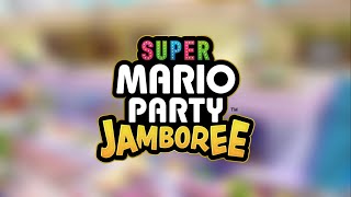 Rainbow Galleria 2 Homestretch Super Mario Party Jamboree Official Soundtrack [upl. by Eustazio7]