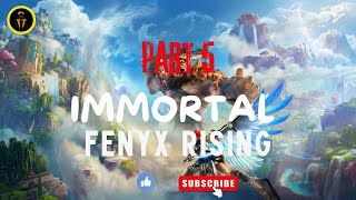 Immortal Fenyx Rising ‖ Gameplay Part 5 [upl. by Nyleikcaj857]