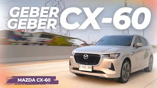 Geber  Geber Mazda Termahal yang Dijual di Indonesia  Mazda CX60 Elite Review [upl. by Bergmans]