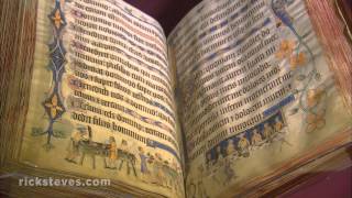 London England Treasures of the British Library  Rick Steves’ Europe Travel Guide  Travel Bite [upl. by Yremogtnom]