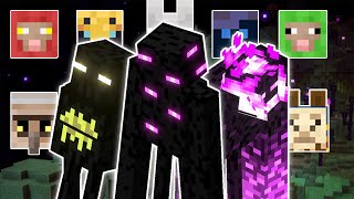 ENDERLINGS VS ALL PETS  MINECRAFT DUNGEONS [upl. by Blancha]