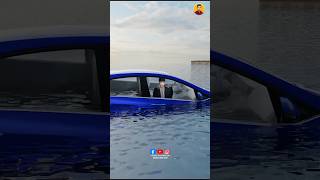 Dont Make This Mistake if the Car Sinking in Water [upl. by Werner]