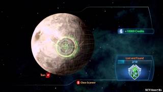 Mass Effect 3  Walkthrough Part 29  Space Probing [upl. by Gonnella]