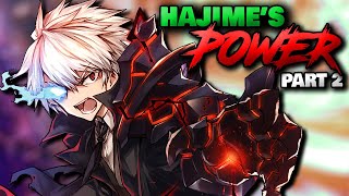 How Strong Is Hajime PART 2  ARIFURETA  All His OP Weapons amp Equipment EXPLAINED [upl. by Ard]