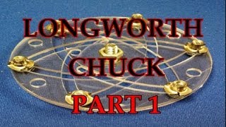 Longworth Chuck CAD Design Tutorial Part 12 With FREE Download [upl. by Atoel]