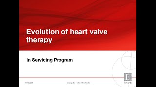 “Revolutionizing Cardiac Care The Journey of Heart Valve Therapy and Edwards’ Innovations” 🫀✨ [upl. by Akienat]