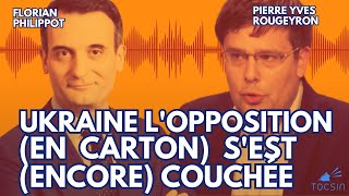 Soutien à lUkraine  lopposition complice de la Macronie [upl. by Alaet140]