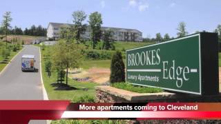 Brookes Edge apartments expanding again in Cleveland TN [upl. by Monika]